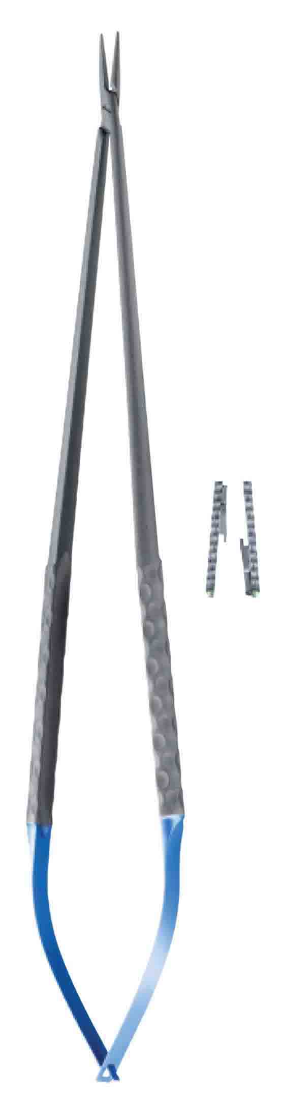 TİTANYUM MİKRO PORTEKÜ 23CM